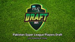 Psl Draft Live Streaming When How To Watch Pakistan Super League Drafting Process In India And More