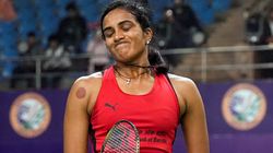 Indonesia Masters 2025 Pv Sindhu Crashes Out In Opener Crasto Kapila Enter Second Round