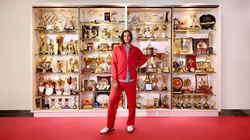 Puma India Signs Pv Sindhu As Ambassador 