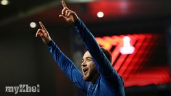 Rangers 2 1 Union Saint Gilloise Europa League Top Eight 