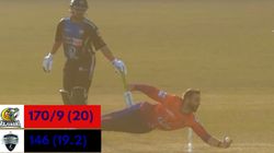Bpl 2025 Durbar Rajshahi End Rangpur Riders Winning Streak Victory Put Them Among Play Off Positi