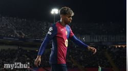 Raphinha Understands Yamals Anger After Atalanta Substitution 