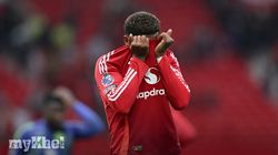 Ferdinand Warns Rashford No Way Back At Man Utd 