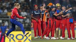 Wpl 2025 Rcb Rope In England Spinner Charlie Dean After Injury To 2024 Final Star Performer