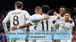 Real Madrid Ucl 2024 25 Qualification Scenarios What Los Blancos Need To Advance
