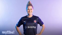 Manchester City Signs Rebecca Knaak Defender 