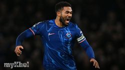 Chelsea Hope Reece James Can Stay Fit 