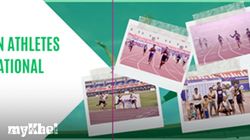 Reliance Foundation Athletes National Games 2025 