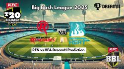 Ren Vs Hea Dream11 Prediction Bbl 2025 Melbourne Renegades Vs Brisbane Heat Fantasy Xi 38th Match