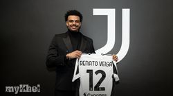 Renato Veiga Loan Move Juventus Chelsea 