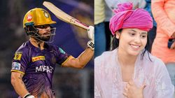Rinku Singh Engagement Kkr And India Star Gets Engaged To Mp Priya Saroj