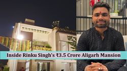 Inside Rinku Singh Aligarh Mansion Where He Allegedly Got Engaged Priya Saroj