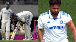 Ind Vs Aus Painful But Sometimes You Have To Rishabh Pant After Copping Blows In Sydney Test