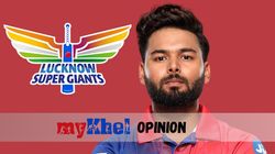 Ipl 2025 Welcome Nawab Rishabh Pant New Boss Of Lucknow Super Giants