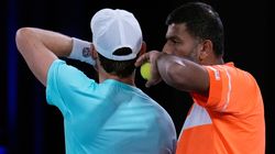 Australian Open 2025 Rohan Bopanna And Nicolas Barrientos Lose In First Round Of Mens Doubles