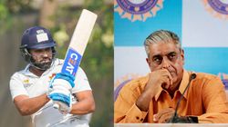 Rohit Sharma Brilliant In White Ball Average In Tests Says Former Bcci Secretary Sanjay Jagdale