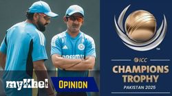 Champions Trophy 2025 Plenty Of Spin In Team India And Bcci Reportage Verified News Is The Best