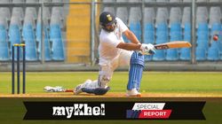 Rohit Sharma Keeps Mumbai Waiting On His Availability For The Ranji Trophy Game Against J K