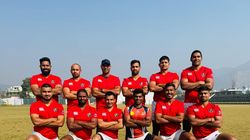 th National Games Haryana Rugby Team Squad 