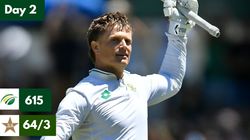 Pak Vs Sa Ryan Rickelton Double Century Exposes Pakistan Bowling As South Africa Pile On 