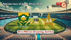 Sa Vs Pak Live Streaming 2nd Test How To Watch South Africa V Pakistan Live Telecast In India Pakistan South Africa