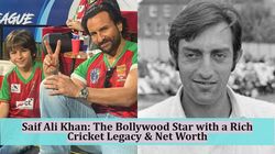 Saif Ali Khan S Family Cricket Legacy Net Worth Why Bollywood Was His True Calling