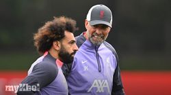 Klopp Hopes Salah Will Stay At Liverpool 
