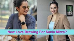 Sania Mirza Secret Coffee Date Dubai