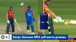 Ind Vs Eng Sanju Samson Is Better Wicketkeeper Than Rishabh Pant Fans Praise Cricketers Glovewo