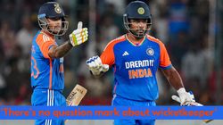 India Vs England Suryakumar Yadav Backs Sanju Samson Says There S No Question Mark On Wicketkeepe