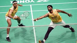 Malaysia Open 2025 Satwik Chirag Crash Out After Straight Games Defeat In Semi Finals