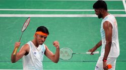 Malaysia Open 2025 Satwik Chirag Advance To Mens Doubles Semi Finals