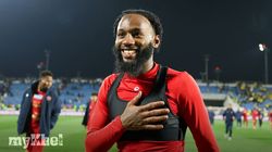 N Koudou And Aubameyang Stun Al Ittihad Al Hilal 