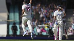 Ind Vs Aus Scott Boland 6 Fer Crushes India Australia Set For Easy Chase At Scg