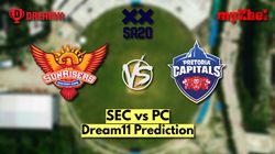 Sec Vs Pc Dream11 Prediction Sa20 2025 Sunrisers Eastern Cape Vs Pretoria Capitals Fantasy Xi Captain And Vice Captain Choices Match 
