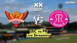Sec Vs Pr Live Streaming Sa20 2025 Sunrisers Eastern Cape Vs Paarl Royals Live Telecast In India Bangladesh South Africa Uk And More
