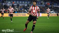 Sheffield United Return To Championship Summit Luton Drop Deeper Into Mire 