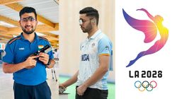 La Olympics 2028 Mens Rapid Fire Pistol Event May Go Out Of 2028 Los Angeles Programme Exclusive
