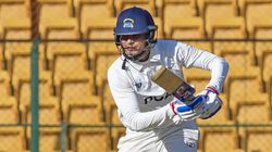 Shubman Gill Smashes Century For Punjab In Ranji Trophy Comeback Against Karnataka