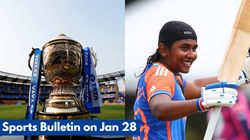 Sports Bulletin On January 28 Ipl 2025 To Start On March 21 Trisha Gongadi Creates History At U