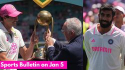 Sports Bulletin On January 5 India Out Of Wtc Final After Losing Bgt Indian Stars Face Backlash Fr