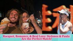 This Is How Tsitsidosa Romance Of Stefanos Tsitsipas Paula Badosa Went From A Bet In Rome To Ser