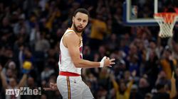 Stephen Curry Historic Performance Three Pointers Assists 