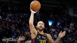 Curry Refuses To Blame Injury For Warriors Loss To Lakers 