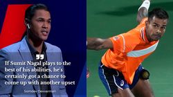 Australian Open 2025 Somdev Devvarman Backs Sumit Nagal To Upset Tomas Machac In First Round