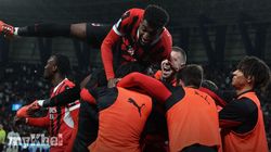 Ac Milan Juventus Supercoppa Italiana Semi Final 