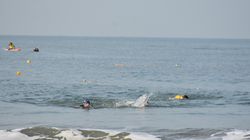 Over 200 Swimmers Gear Up For Den Den 2025 Sea Swimming Championship In Mangalore