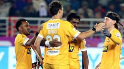 Hockey India League 2024 25 Tamil Nadu Dragons Bag Bonus Point In Shootout Win Vs Kalinga Lancers