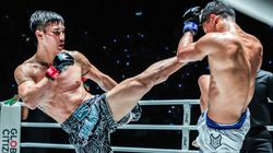 One 170 Tawanchai Anticipates A War Against Compatriot Superbon