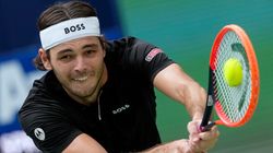 Australian Open Taylor Fritz Donates First Round Prize Money For La Wildfire Victims